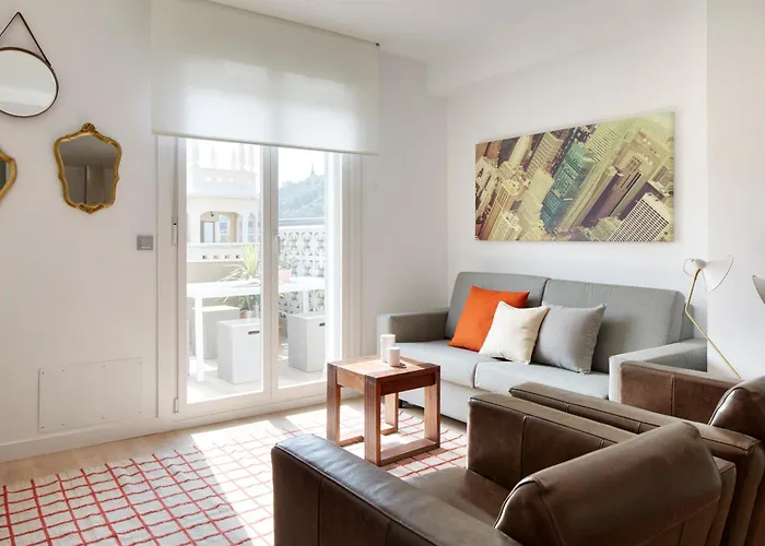 House 2 By Feelfree Apartment San Sebastian