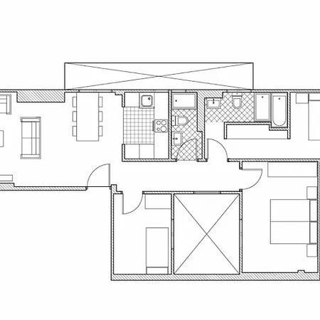 Appartement House 2 By Feelfree Saint-Sébastien