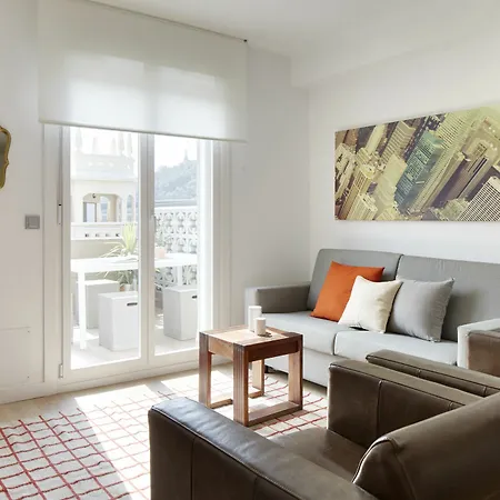 House 2 By Feelfree Lägenhet San Sebastián